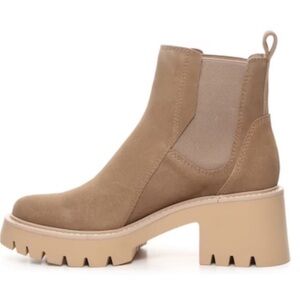 Dolce Vita Suede Halina Boot